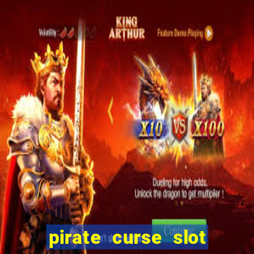 pirate curse slot free play