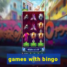 games with bingo