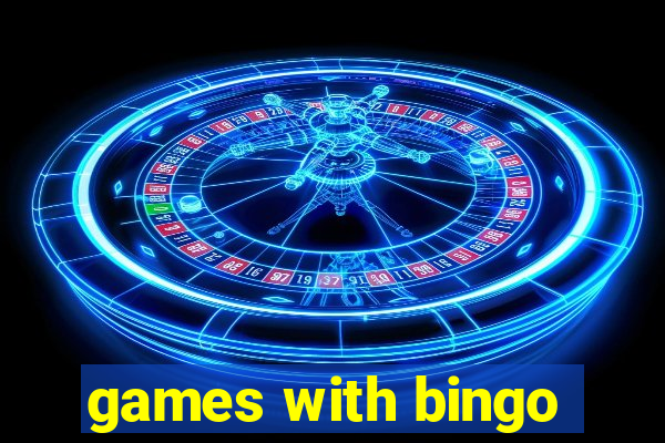 games with bingo