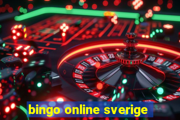 bingo online sverige