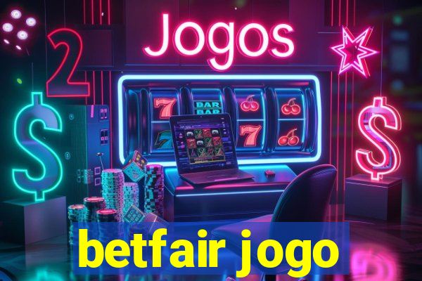 betfair jogo