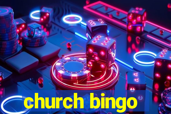 church bingo