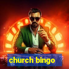 church bingo