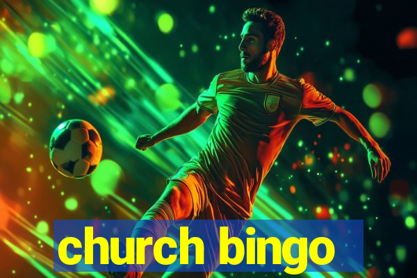 church bingo