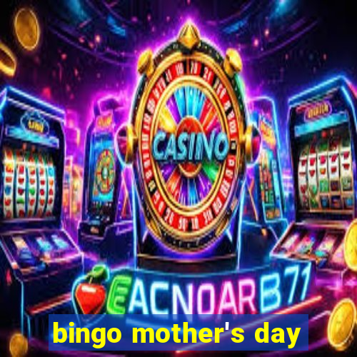 bingo mother's day