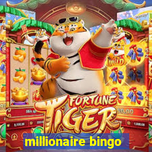 millionaire bingo