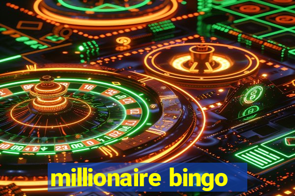 millionaire bingo