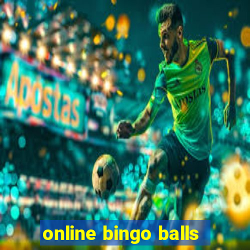 online bingo balls