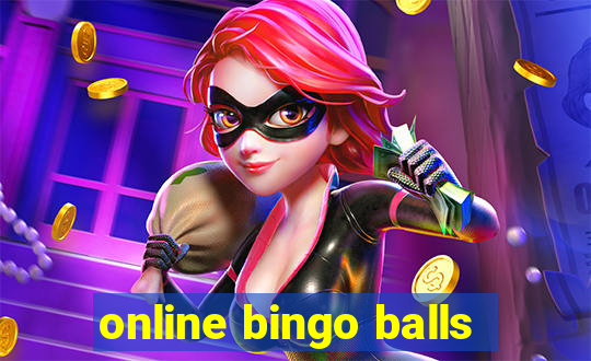 online bingo balls