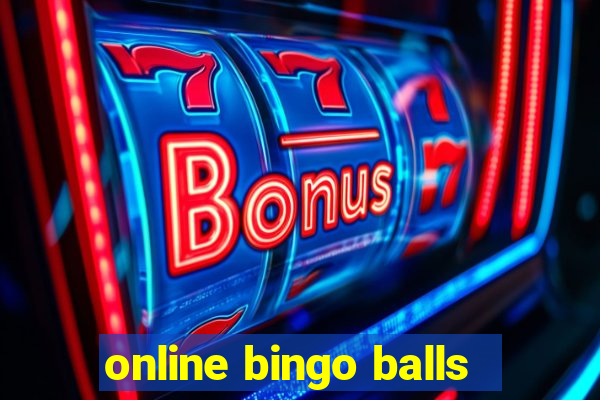 online bingo balls