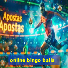 online bingo balls