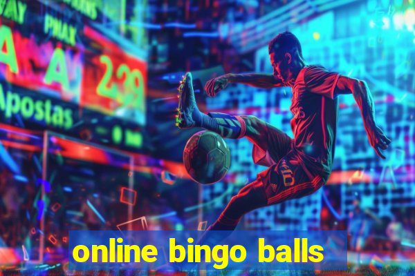 online bingo balls