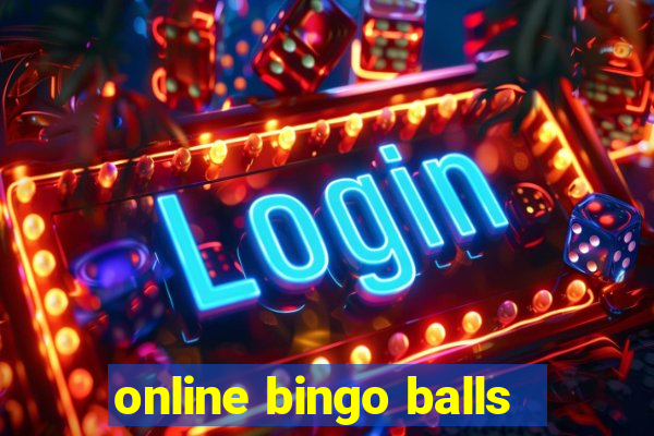 online bingo balls