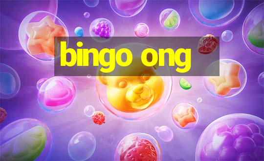 bingo ong