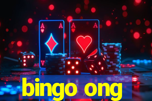 bingo ong