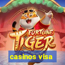 casinos visa