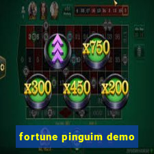 fortune pinguim demo