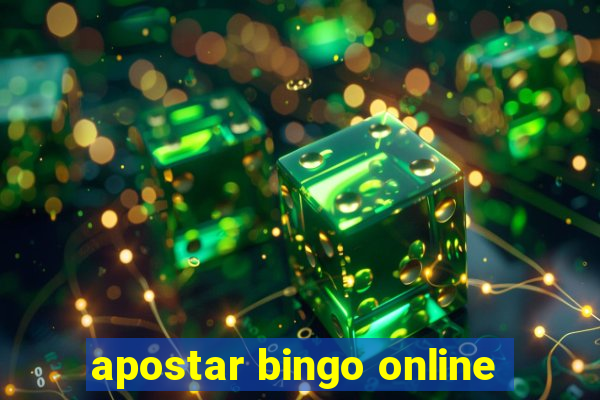 apostar bingo online