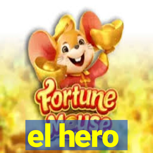 el hero