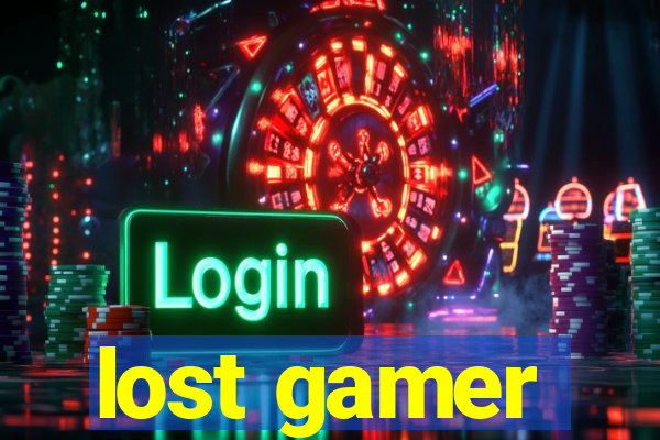 lost gamer