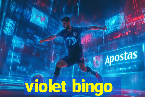 violet bingo