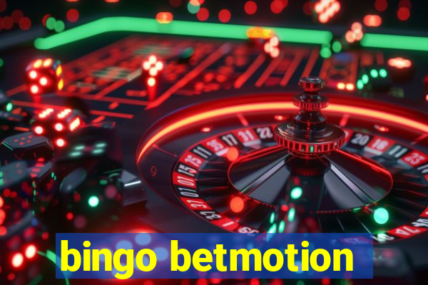 bingo betmotion