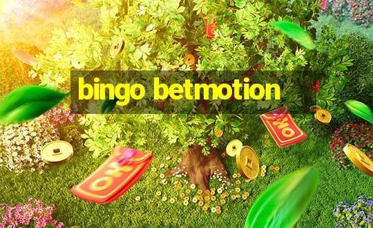 bingo betmotion