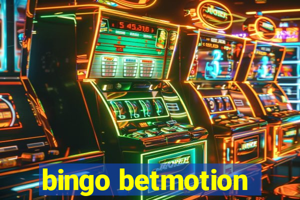 bingo betmotion