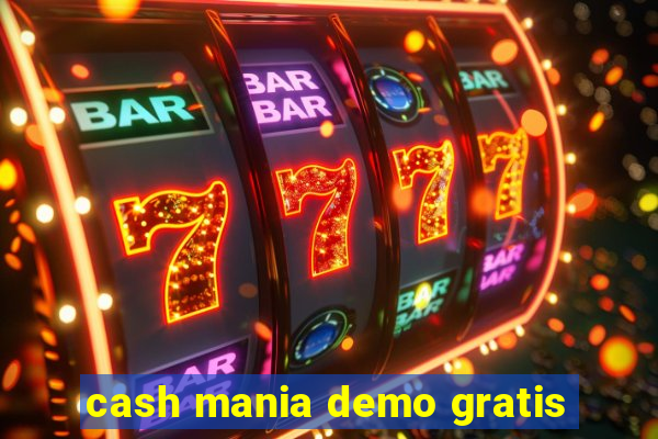 cash mania demo gratis