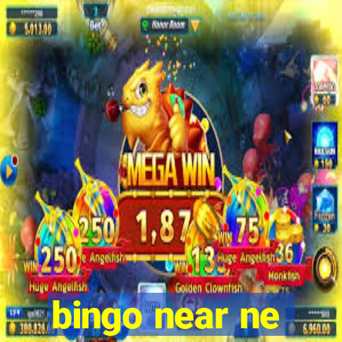 bingo near ne