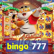 bingo 777