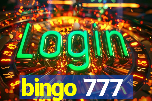 bingo 777