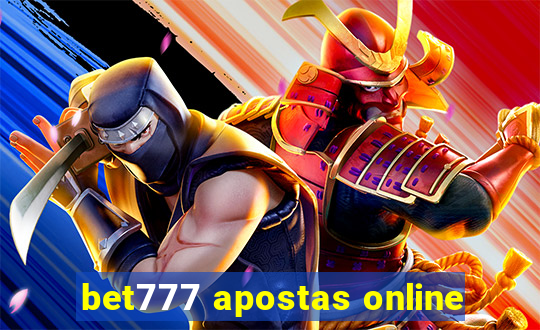 bet777 apostas online