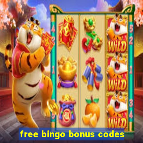 free bingo bonus codes