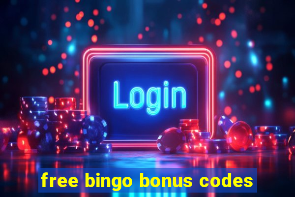 free bingo bonus codes