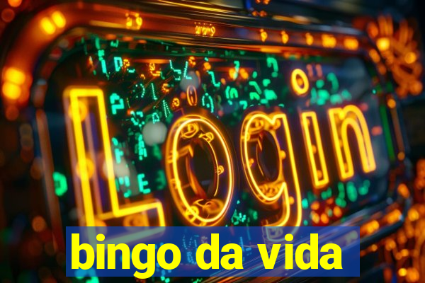 bingo da vida