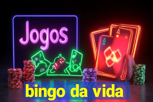 bingo da vida