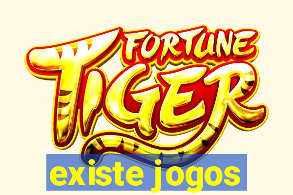 existe jogos