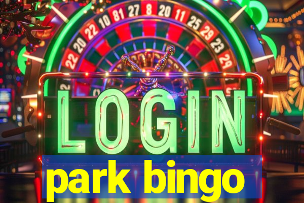 park bingo