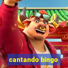 cantando bingo