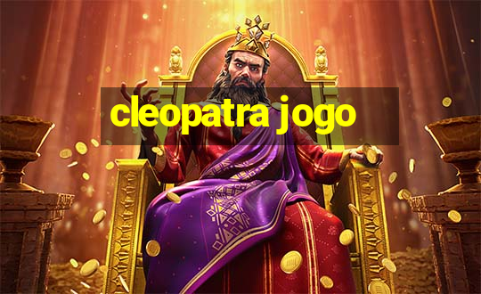 cleopatra jogo