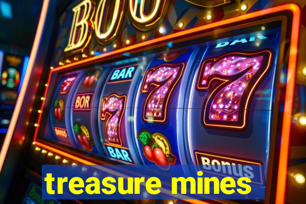 treasure mines