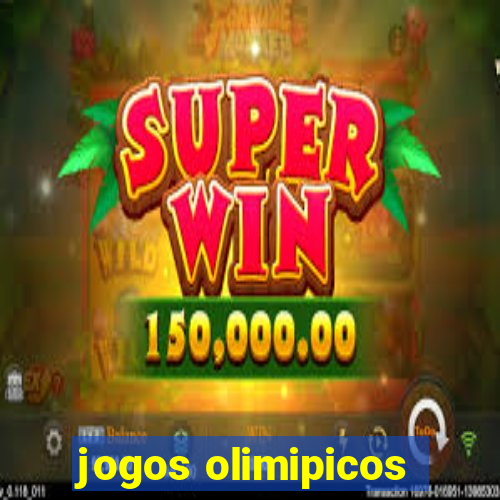 jogos olimipicos