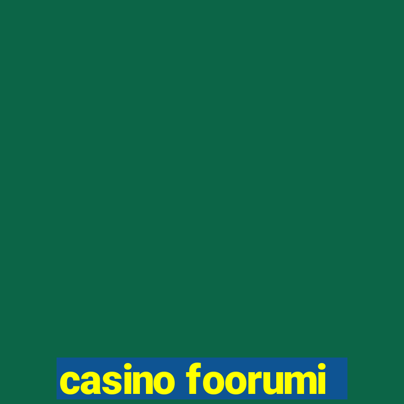 casino foorumi