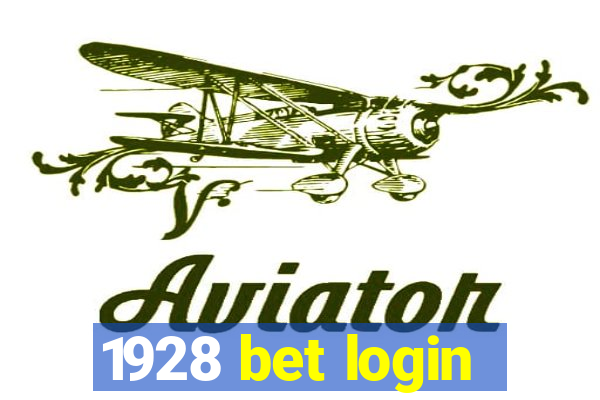 1928 bet login