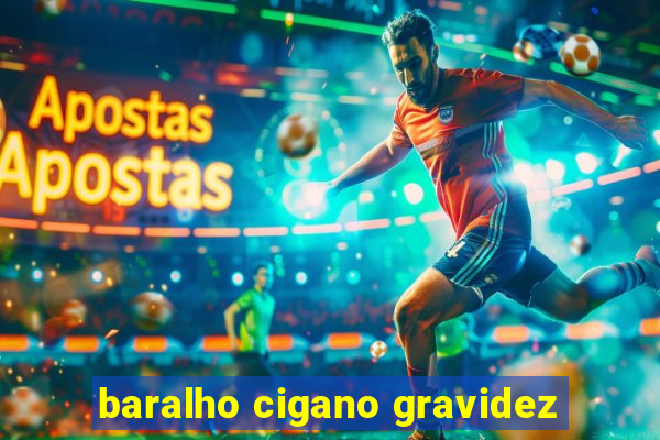 baralho cigano gravidez