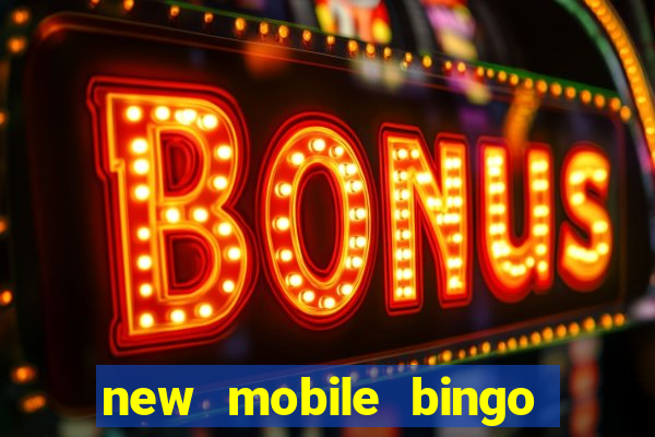 new mobile bingo no deposit