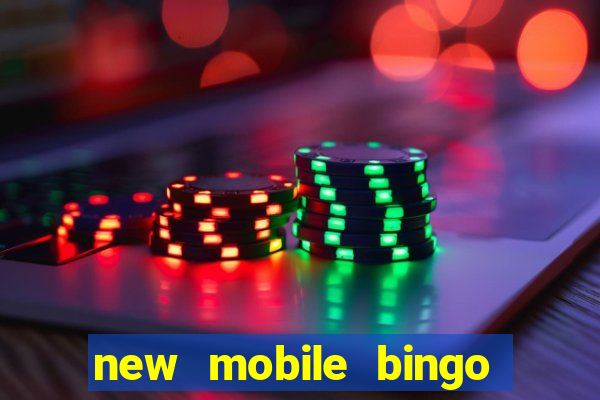 new mobile bingo no deposit