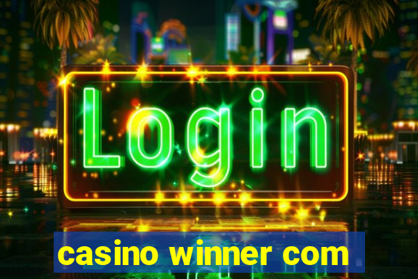 casino winner com