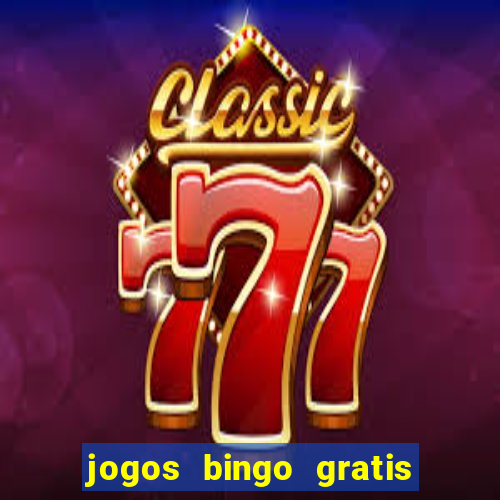 jogos bingo gratis maquinas pachinko